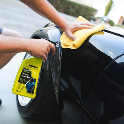MOTHERS 05764 Ultimate Hybrid Ceramic Spray Wax