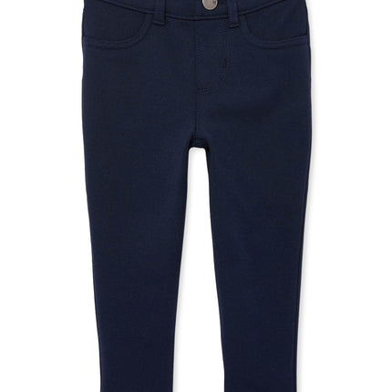 The Children's Place girls Ponte Knit Pull on Jegg