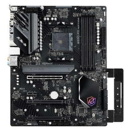ASROCK B550 PG Riptide AMD B550 Emplacement AM4 ATX