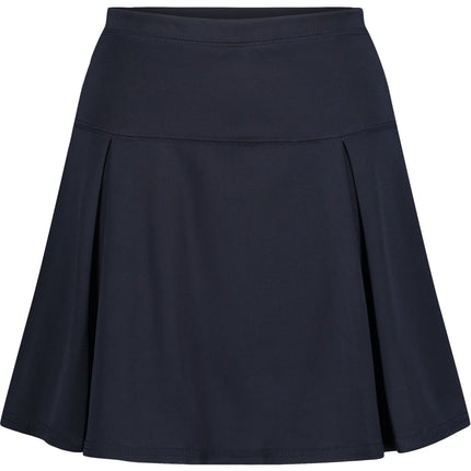 IZOD Girls' School Uniform Pull-on Scooter Skirt w