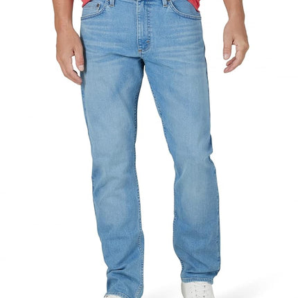 Wrangler Authentics Men's Athletic Fit Stretch Jea