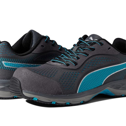 PUMA Safety Fuse Knit Azul Baja WNS ASTM EH Talla 8