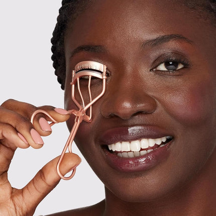 Tweezerman Rose Gold Classic Lash Curler
