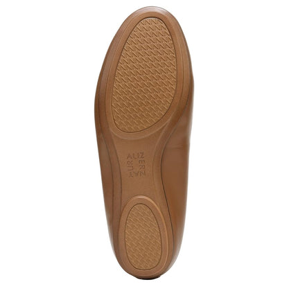 Naturalizer Women Maxwell Slip On Flats, English Tea, 7.5