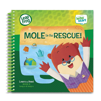 LeapFrog LeapStart Learn to Read - 6 Storybook Set - Volume 1