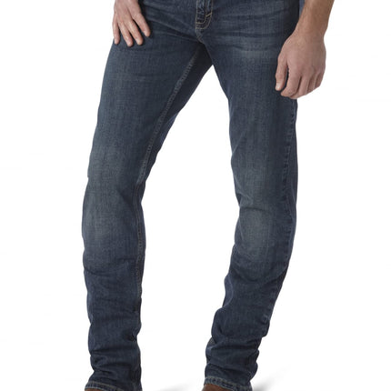 Wrangler Men's 20x Slim Fit Straight Leg Jean, Mca