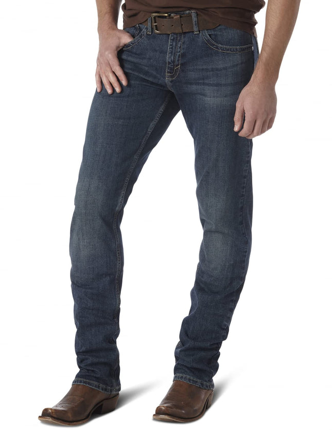 Wrangler Men's 20x Slim Fit Straight Leg Jean, Mca