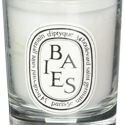 Diptyque Scented Candle Baies 70g - 70ml