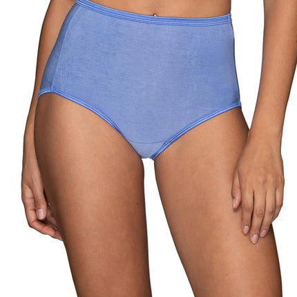 Vanity Fair Women's Illumination Brief Panties, Si