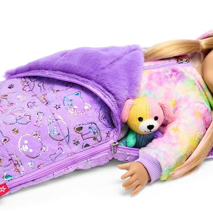 American Girl Summer’s Sleep Accessories for 18-inch Dolls (Girl of The Year 2025)