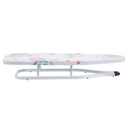 Amazon Basics Ironing Board, Tabletop, 77 cm x 29 cm, White, Single