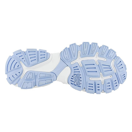 Chaussures de travail Reebok Hyperium Rb362 pour femme, Gris/Bleu poudré, 12 large