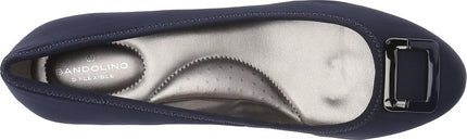 Bandolino Women's Tad Pump, Navy Lycra, 6 UK
