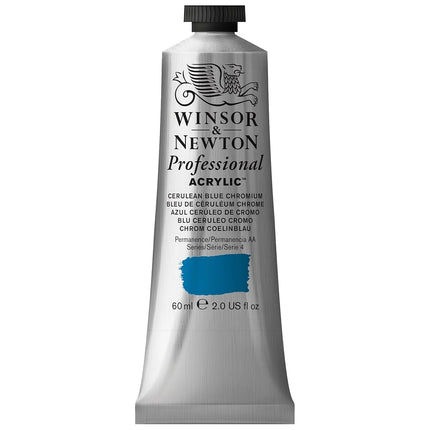 Winsor & Newton 60 ml Professional Acrylic Colour 