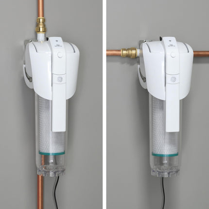 GE Smart Whole House Water Filtration System