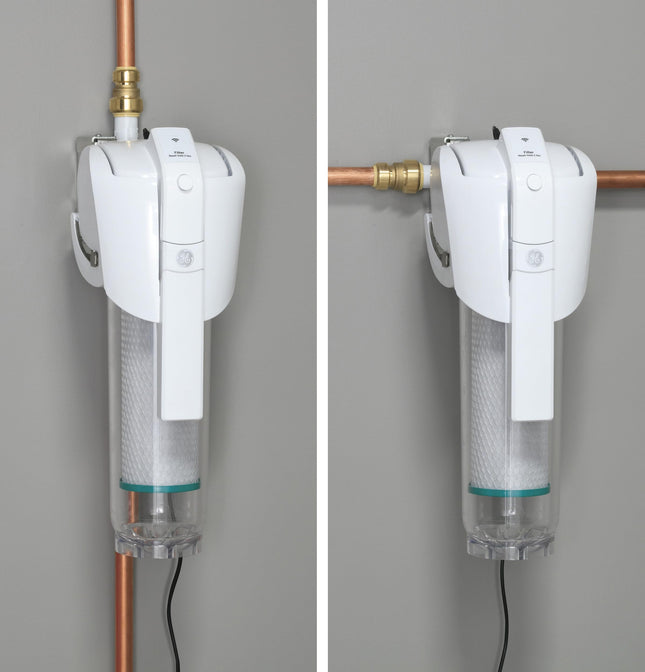 Système de filtration d'eau pour toute la maison GE Smart