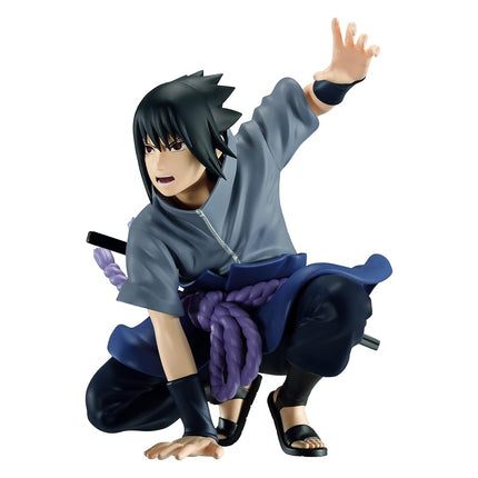 Bandai - Naruto Shippuden - Panel Spectacle Uchiha Sasuke Statue