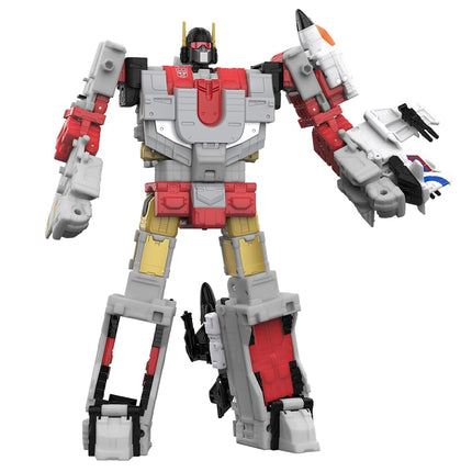 Transformers Age of the Primes Commander Class Aerialbot Silverbolt Action Figure