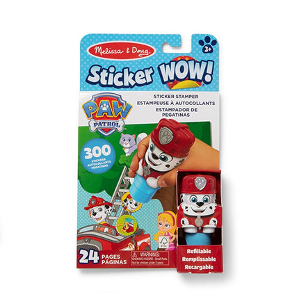 Melissa & Doug Sticker Wow! Activity Pad & Sticker