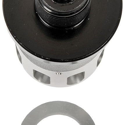 Dorman 092-020 EZ Drain Oil Plug And Gasket, 21MM Hex Head, M14 X 1.50 Thread for Select Models
