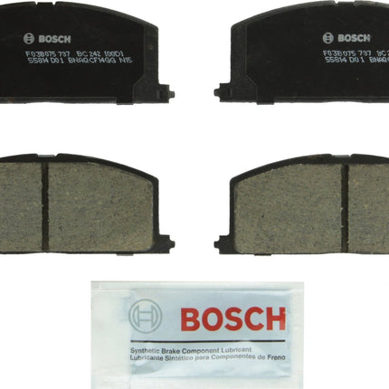 BOSCH BC242 QuietCast Premium Ceramic Disc Brake P