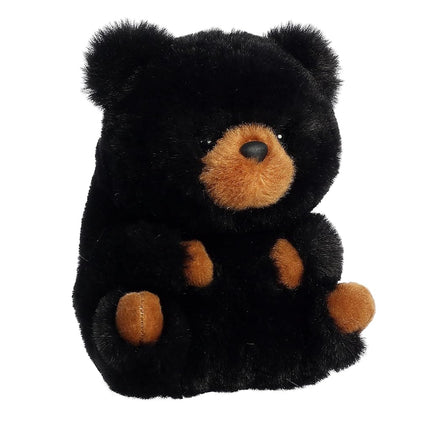 Aurora - Rolly Pet - 5" Cuddles Black Bear