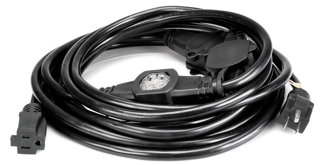 Hosa Power Distribution Cord, 6 X NEMA 5-15R to NE