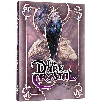 The Dark Crystal Adventure Game - RPG Hardcover Bo