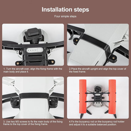 Landing Gear Leg & Water Landing Gear for Mini 4K Mini 2 SE/2 Accessorie