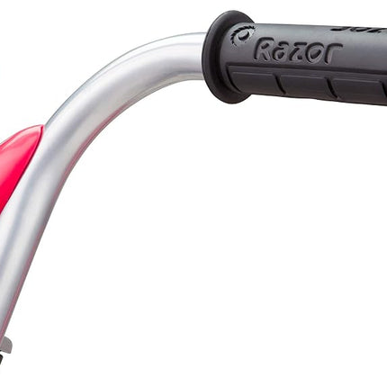 Razor FlashRider 360 Caster Trike, Red