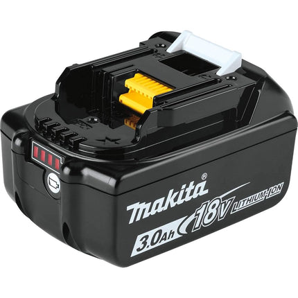Makita BL1830B 18V LXT Lithium-Ion 3.0Ah Battery