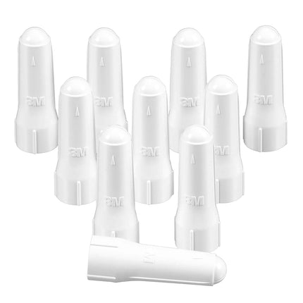 3M OEM Match Ripple Tip, 1K Tip, 33994, 10 Nozzles, for Automotive Sealing, Seam and Joint Sealing