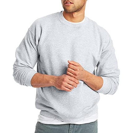Hanes Men's Ecosmart Sweatshirtecosmart - Ecosmart