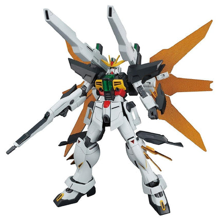 BANDAI Hobby #163 HGAW Gundam Double X Model Kit, 