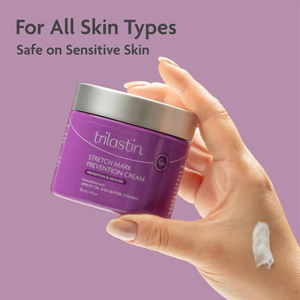 Maternity Stretch Mark Prevention