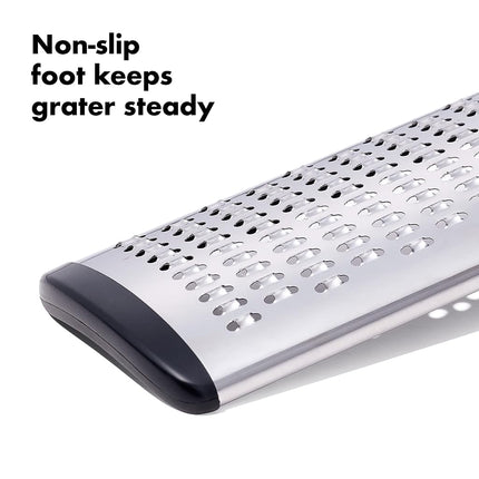 OXO Good Grips Grater, Black