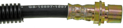 Dorman H620051 Front Driver Side Brake Hydraulic Hose Compatible with Select Chevrolet/GMC/Hummer Models