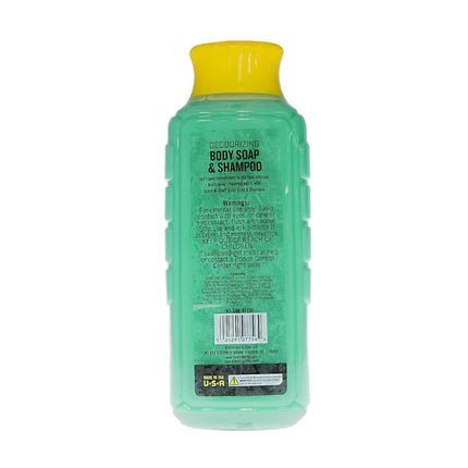 Scent-A-Way Max 710ml Odourless Body Soap and Shampoo