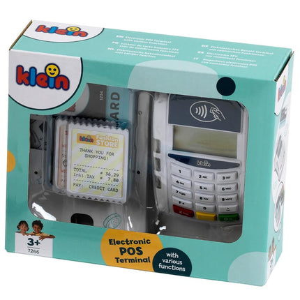 Theo Klein 7266 Pay Terminal with Light & Sound | 