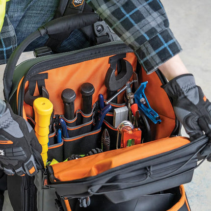 Tradesman Pro Ironworker and Welder Backpack