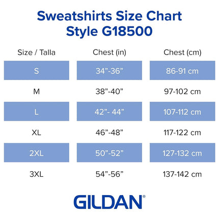 Gildan Adult Fleece Hoodie Sweatshirt, Style G18500, Multipack, Sport Grey (2-pack), M