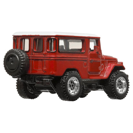 Hot Wheels Toyota FJ Cruiser, Fast & Furious 5/5 [Black]