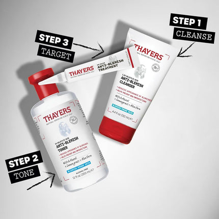 Thayers Anti-Blemish Treatment Cream with 10% Sulfur 20 ml