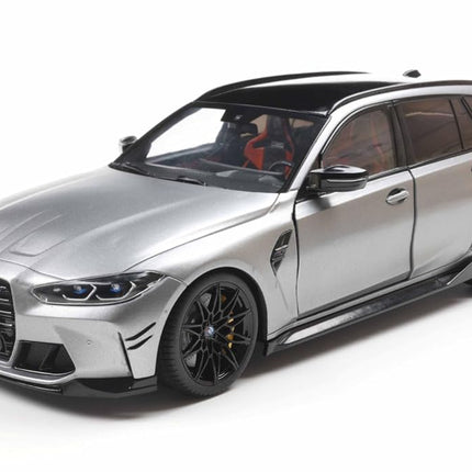 Solido 1:18 BMW M3 (G81) Touring Grey