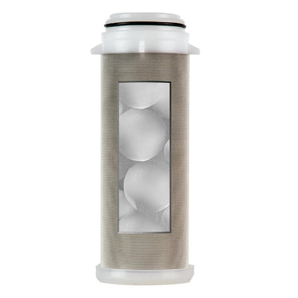 Cartouche de remplacement pour filtre à eau sédimentaire à dérivation iSpring FWSP500SL, Chrome