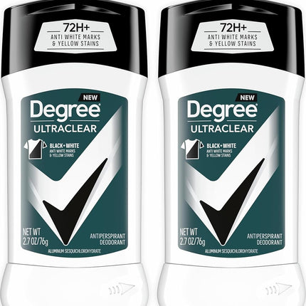 Degree Men UltraClear Antiperspirant Protects from