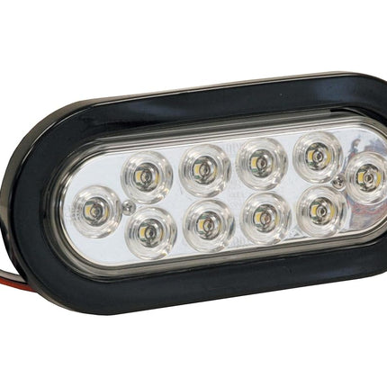 Buyers Products 5626310 6 Inch Oval Backup Light K