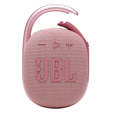 JBL Clip 4 Mini Portable Bluetooth Speaker with Bi