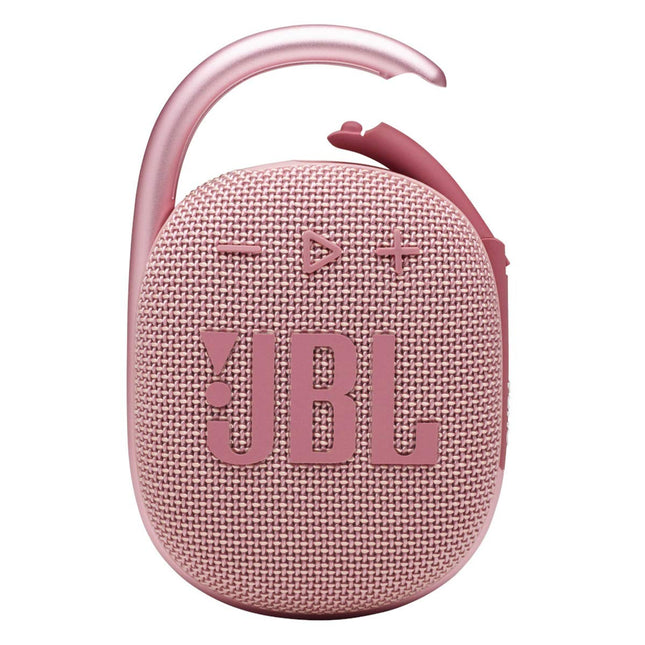 JBL Clip 4 Mini Portable Bluetooth Speaker with Bi