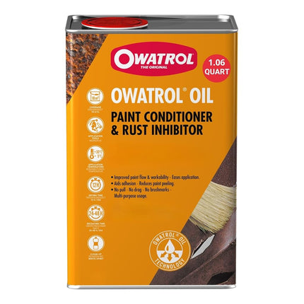 OWATROL Oil - 1 Litre